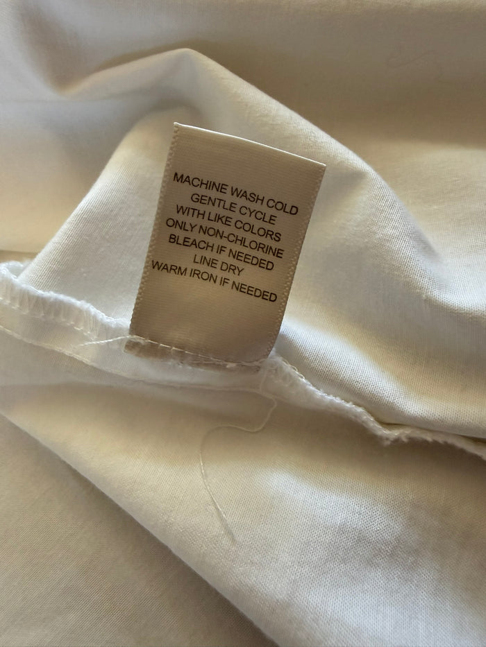Cj Banks Preowned great condition Size 2X White Jacket