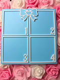 Claim board 1-4
