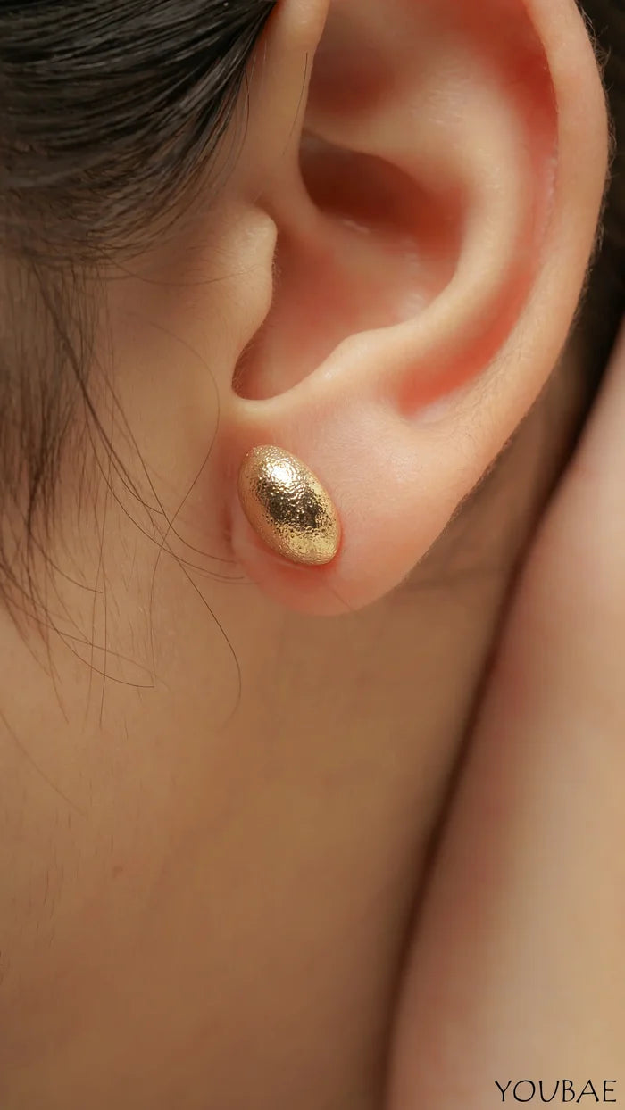 Classic Golden Studs