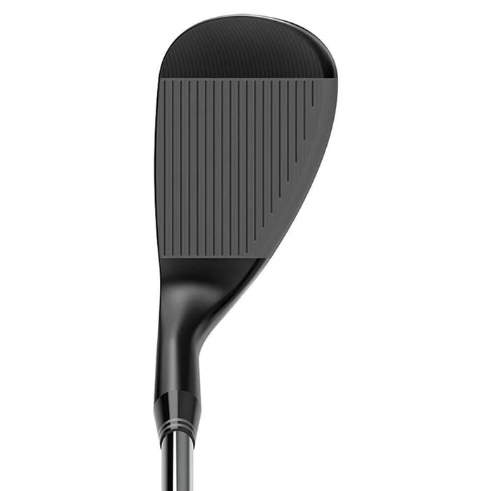 Cleveland RTZ 2 Black Satin Wedge - 26 Men