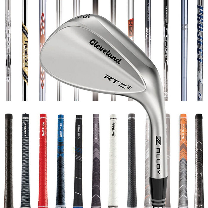 Cleveland RTZ 2 Tour Satin Custom Wedge - 26