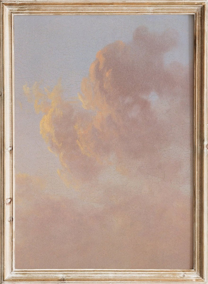 "Cloud Study" Art Print_Sugar & Canvas_Sugar & Canvas