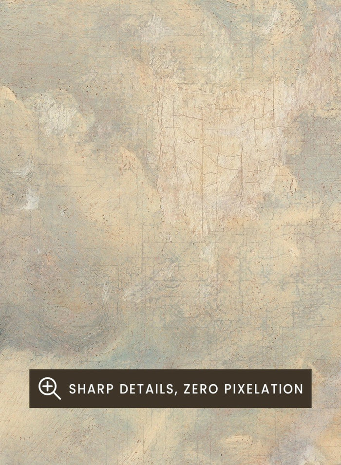 "Cloud Study" Art Print_Sugar & Canvas_John Constable