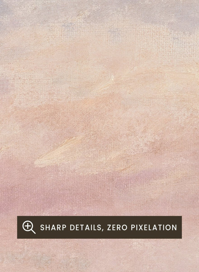 "Cloud Study" Art Print_Sugar & Canvas_Sugar & Canvas