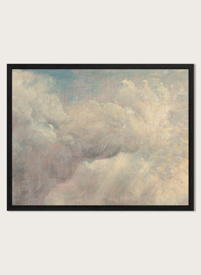 "Cloud Study" Art Print_Sugar & Canvas_John Constable