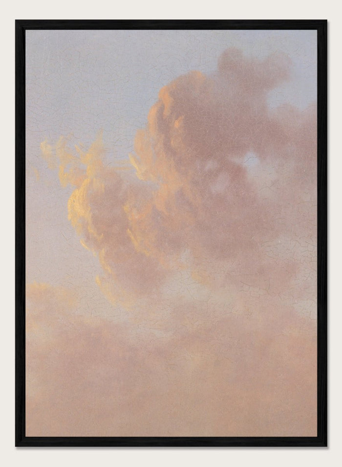 "Cloud Study" Art Print_Sugar & Canvas_Sugar & Canvas