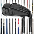Cobra King CB/MB Black Forged Custom Irons