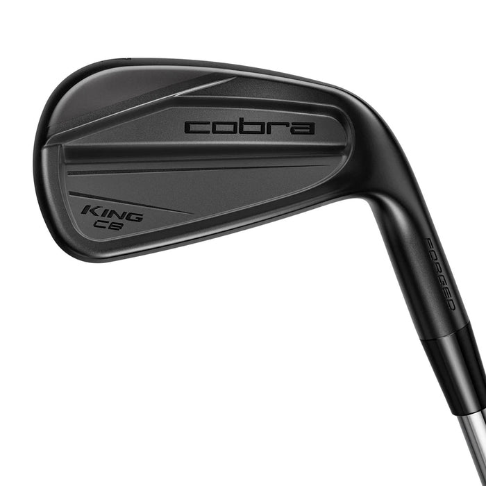 Cobra King CB/MB Black Forged Custom Irons