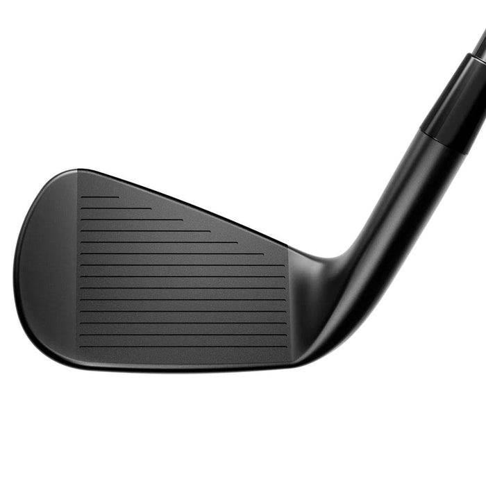 Cobra King CB/MB Black Forged Custom Irons
