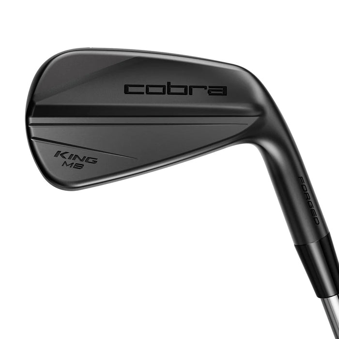 Cobra King CB/MB Black Forged Custom Irons
