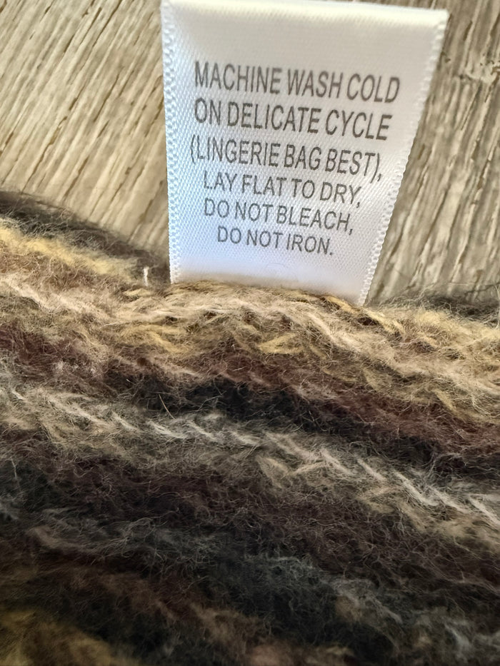 Coco + Carmen Preowned great condition Size OS Beige Shawl