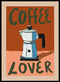 '‘Coffee Lover’ Aesthetic Art Print_Sugar & Canvas_Sugar & Canvas