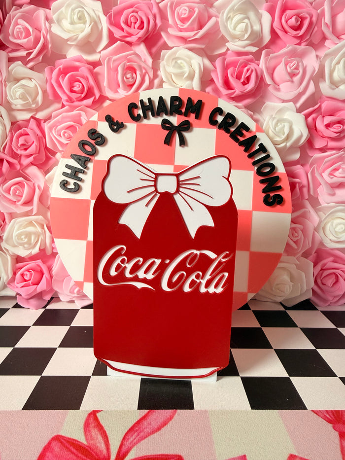Cola Pen Box * Exclusive