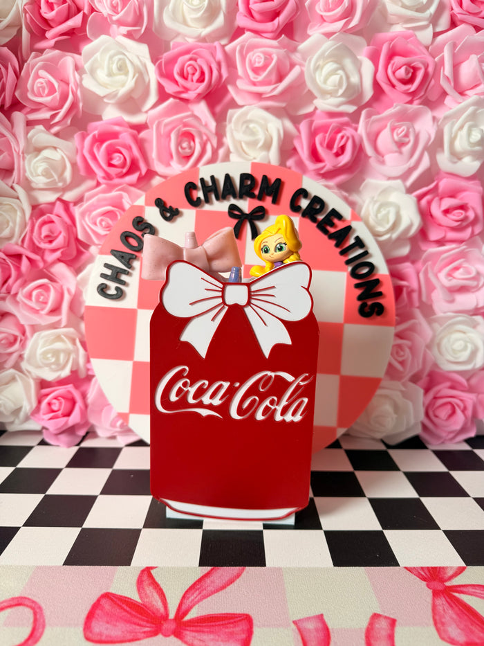 Cola Pen Box * Exclusive
