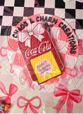 Cola Sticky Note Holder * Exclusive