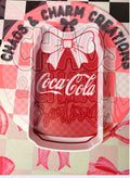 Cola trinket Tray * Exclusive