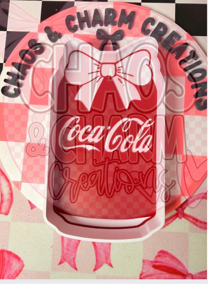 Cola trinket Tray * Exclusive