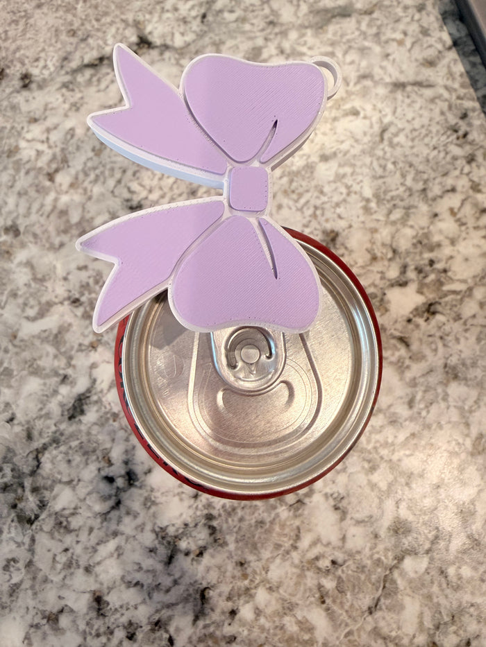 Coquette Bow Can Tab Opener