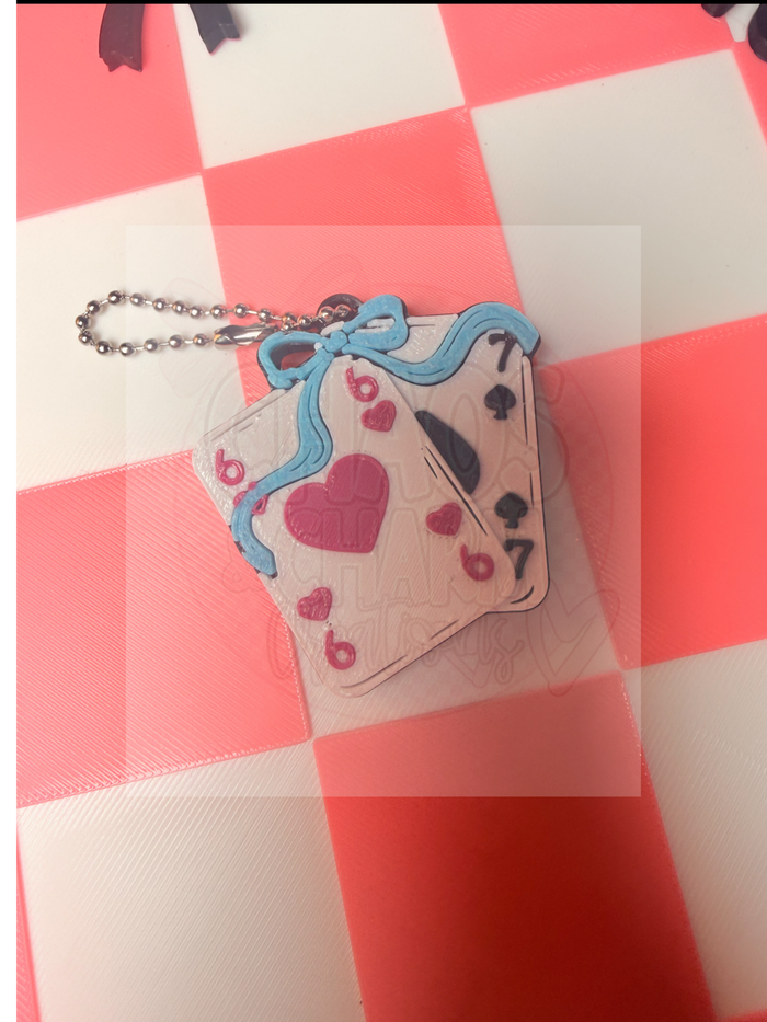 Coquette Cards 3D Can Opener