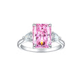 Coralie Rectangular Ring