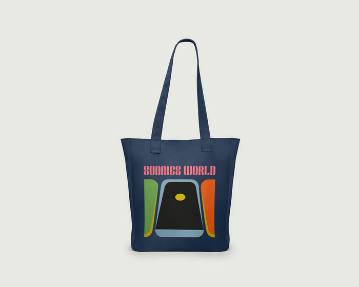 Gulaman::Cotton Canvas Tote Tote  Cotton Canvas front