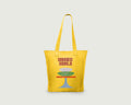 Piña::Cotton Canvas Tote Tote  Cotton Canvas front