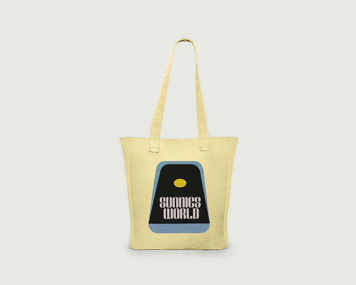 Pistachio::Cotton Canvas Tote Tote  Cotton Canvas front