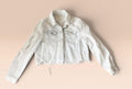 Cotton On Preowned great condition Size 8 Light blue Jacket