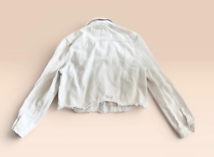 Cotton On Preowned great condition Size 8 Light blue Jacket