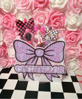 Counselor Bow pen Box * Exclusive