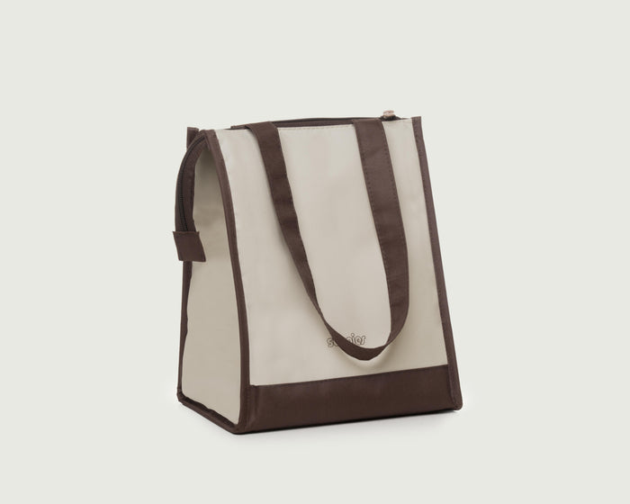 Toast::Daily Lunch Pack  Brown  front diagonal
