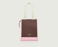 Neapolitan::Daily Lunch Pack  Brown  front