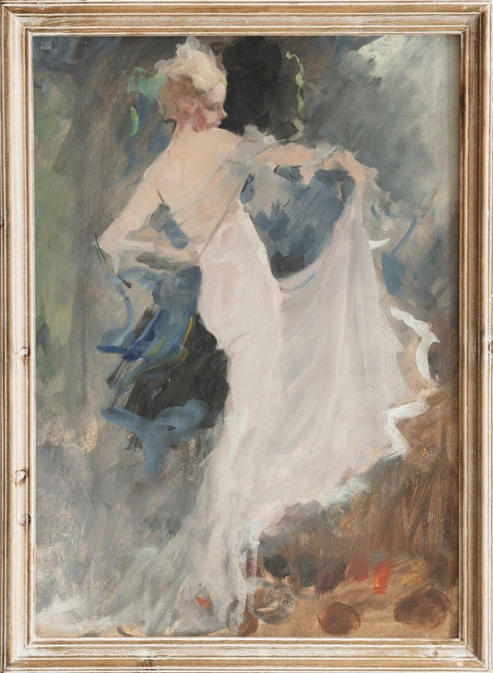 "Dancer" Art Print_Sugar & Canvas_Brynolf Wennerberg