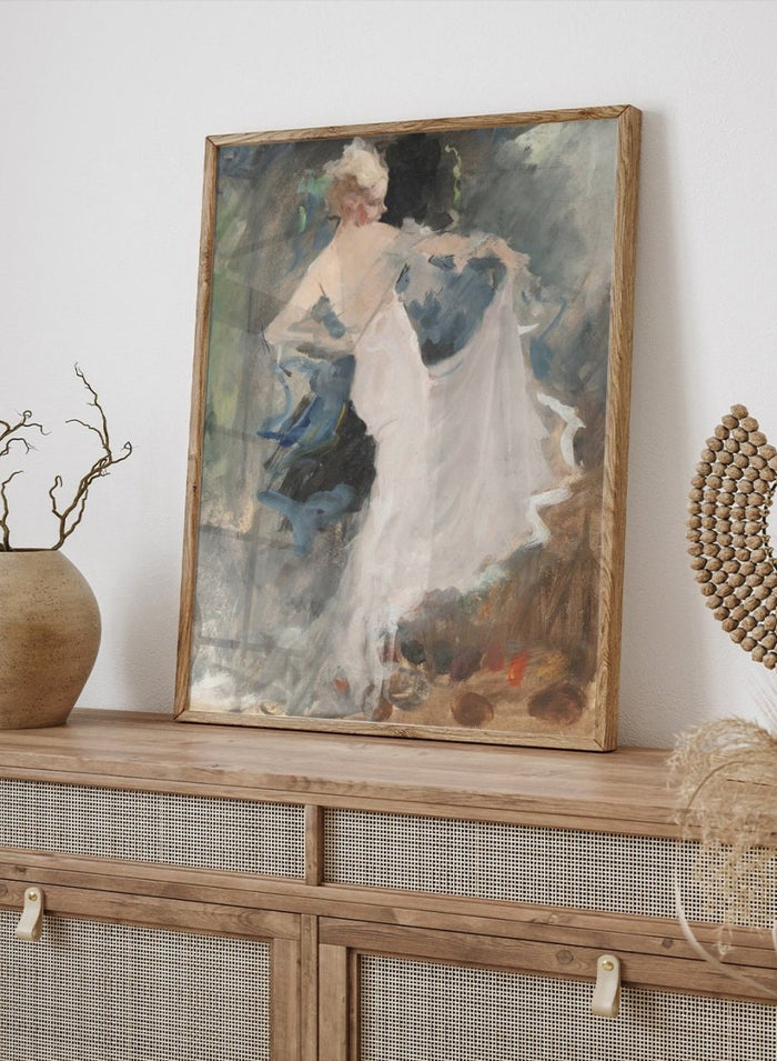 "Dancer" Art Print_Sugar & Canvas_Brynolf Wennerberg
