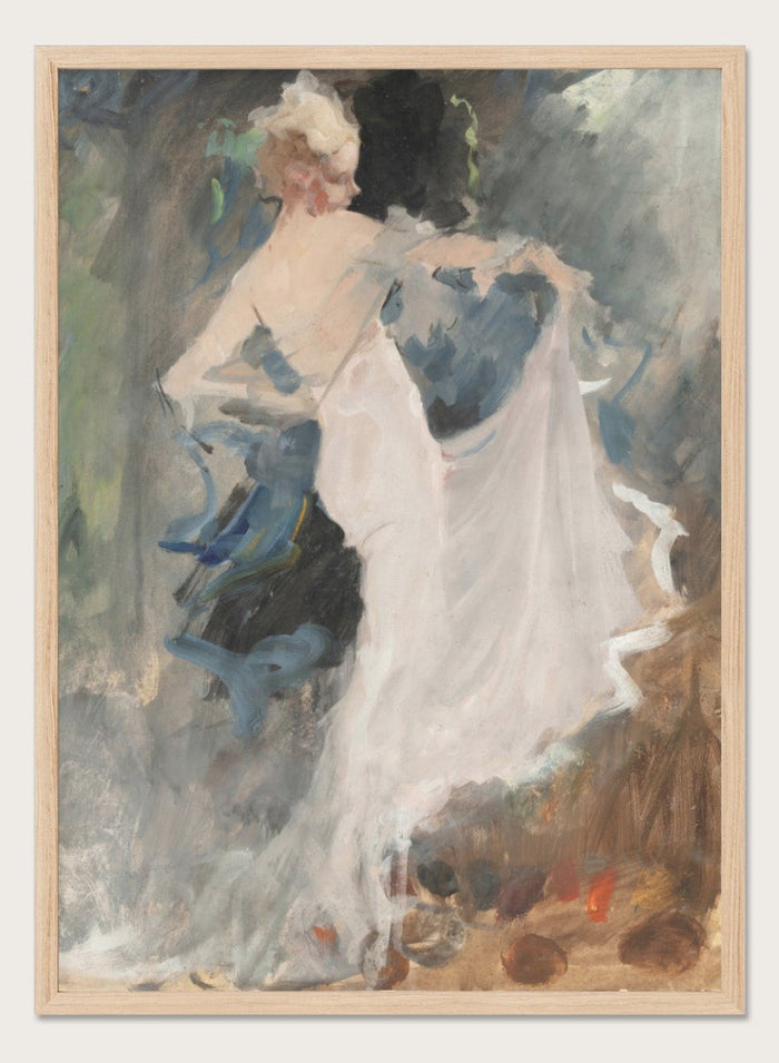 "Dancer" Art Print_Sugar & Canvas_Brynolf Wennerberg