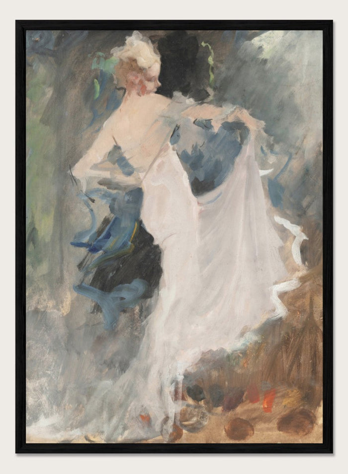 "Dancer" Art Print_Sugar & Canvas_Brynolf Wennerberg