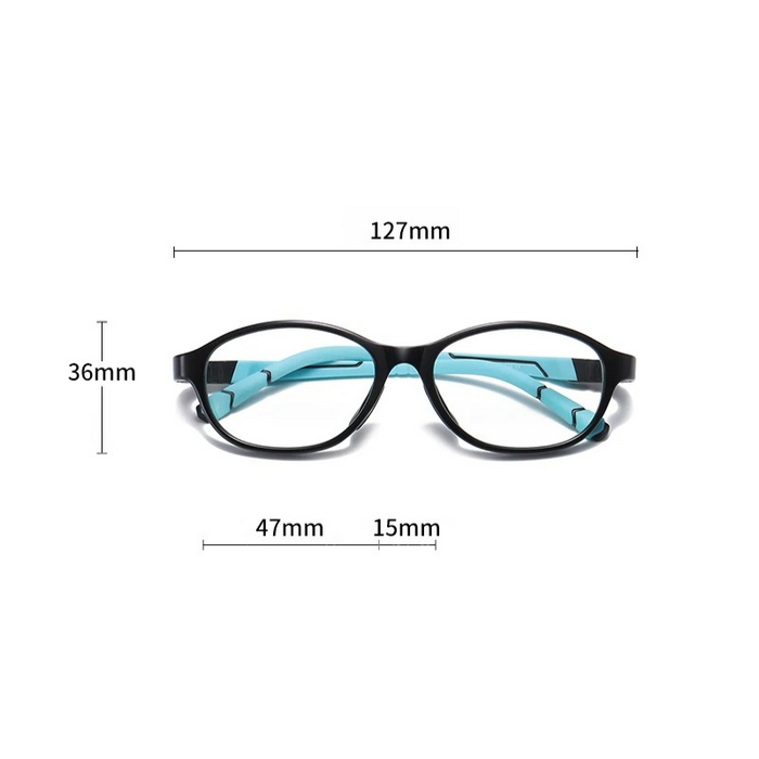 Daydream Glasses – Blue Light Protection for Kids