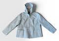 Dennis Basso Preowned great condition Size XL Light blue Jacket outdoor
