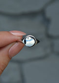 Diamond Signet Ring