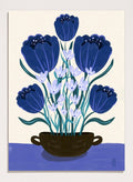 12x16 inches/30x40cm (Framing Available) / Unframed Print Only