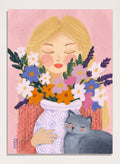 A3 (29.7x42cm) (Framing Available) / Unframed Print Only