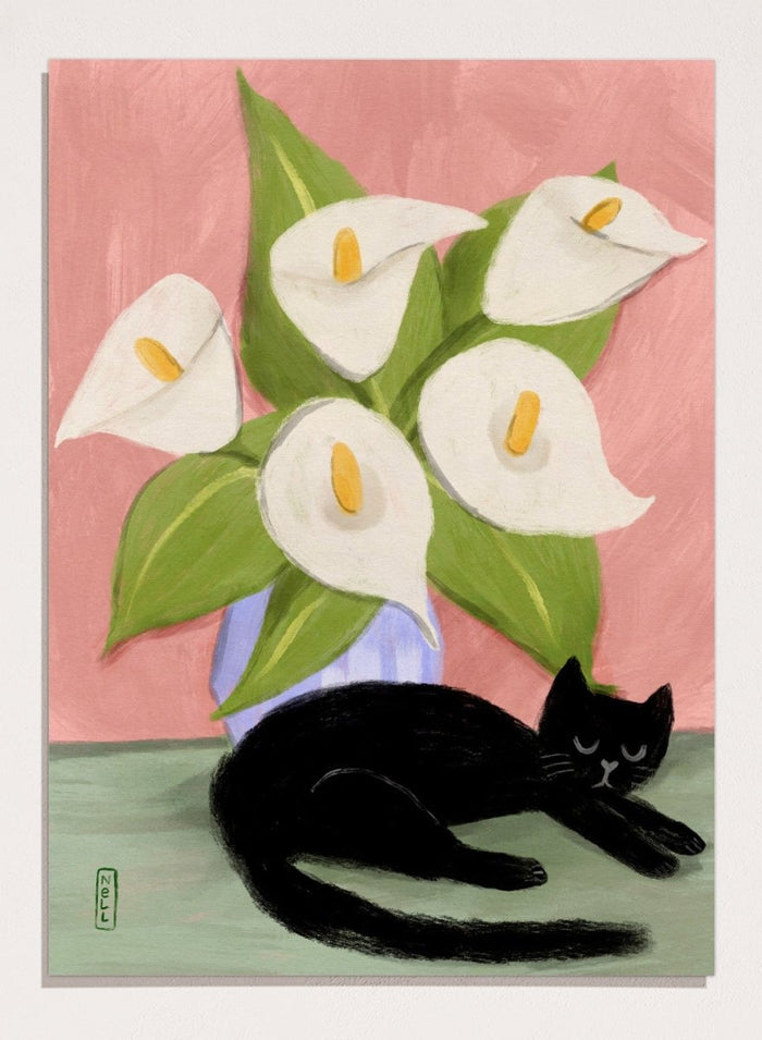 A3 (29.7x42cm) (Framing Available) / Unframed Print Only