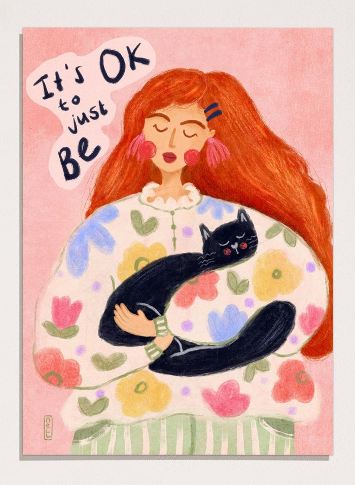 A3 (29.7x42cm) (Framing Available) / Unframed Print Only