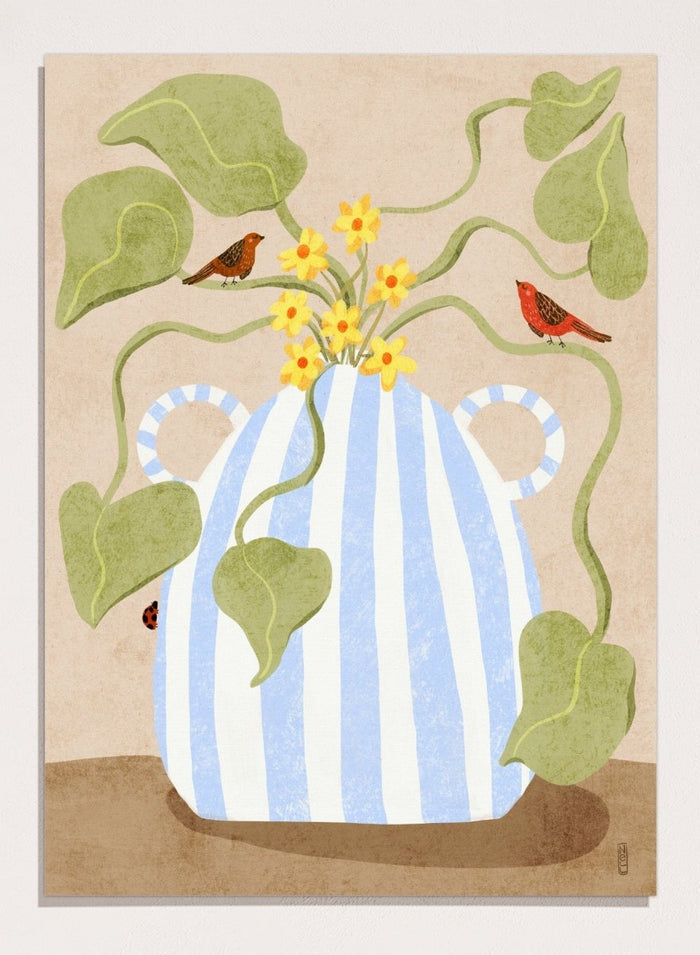A3 (29.7x42cm) (Framing Available) / Unframed Print Only