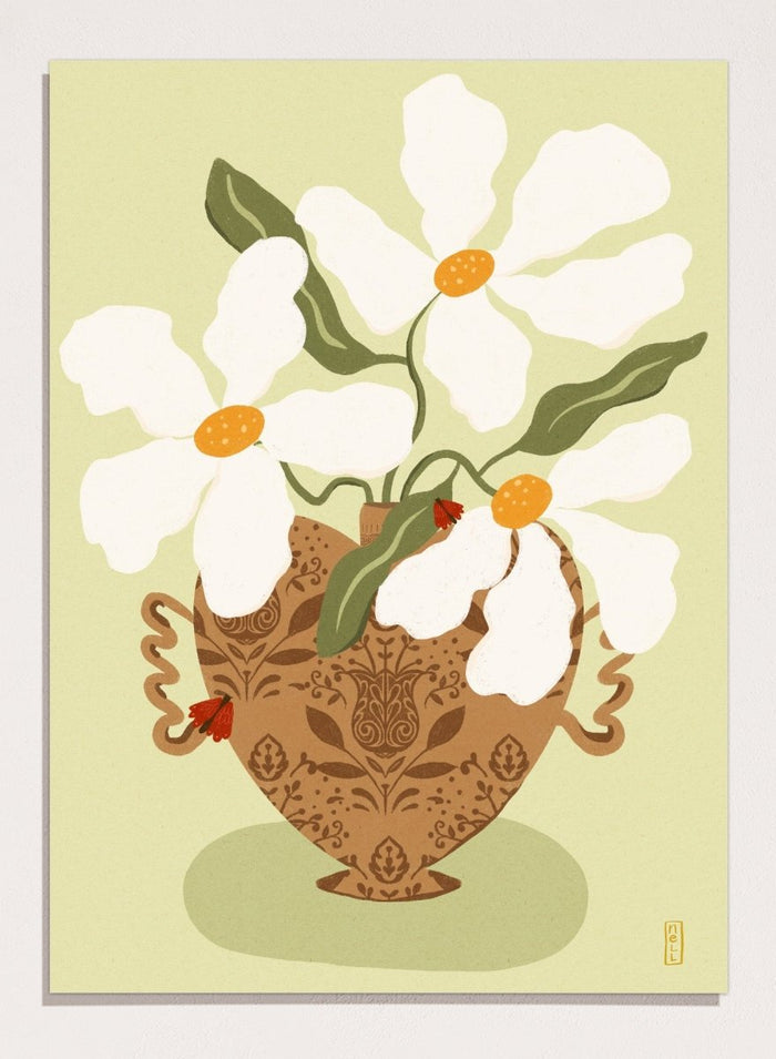 A3 (29.7x42cm) (Framing Available) / Unframed Print Only