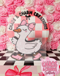Dolly the goose pen holder *Exclusive