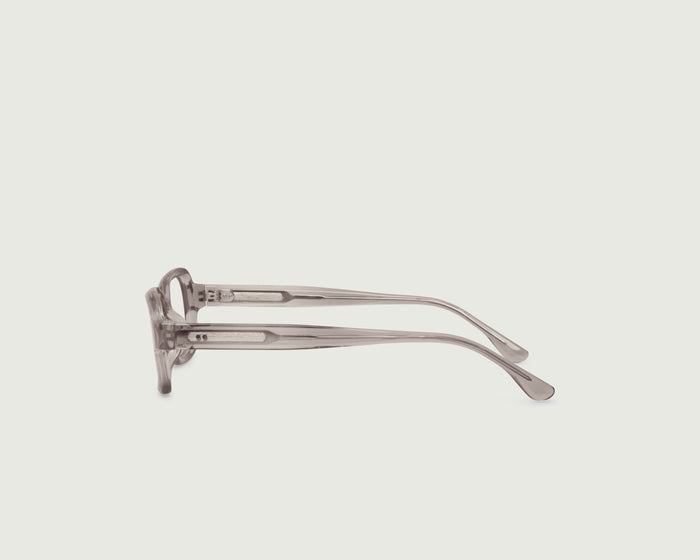 Cove::Don Eyeglasses rectangle Brown acetate side