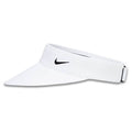Nike Dri-FIT Ace Golf Visor White/Anthracite/Black - SU27 Unisex