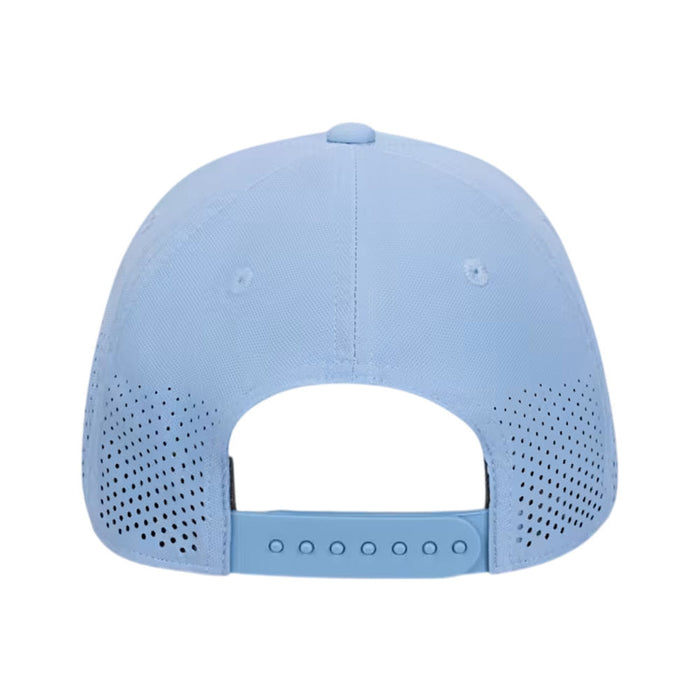 Nike Dri-FIT ADV Club Structured Swoosh Golf Cap Work Blue/Black - SU26 Unisex