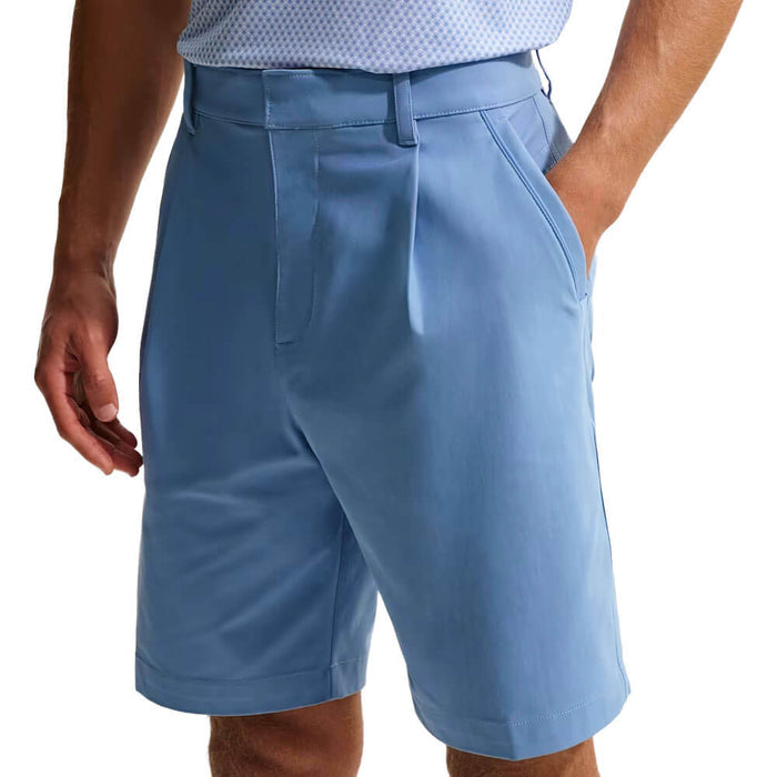 Nike Dri-FIT Par Golf Shorts Work Blue/Black/Work Blue - SU26 Men